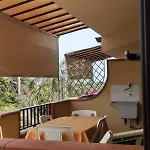 Garden Capo Vaticano