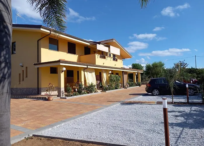 Garden Casa vacanze Capo Vaticano