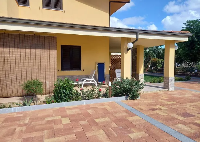 Garden Capo Vaticano