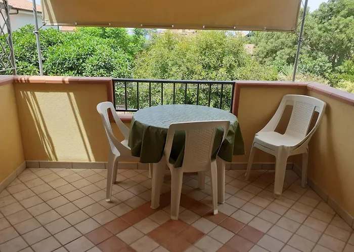 Garden Capo Vaticano