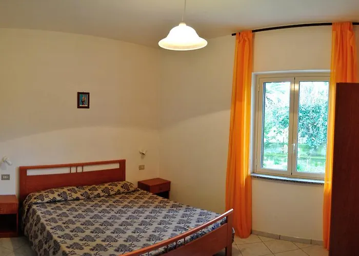 Garden * Capo Vaticano