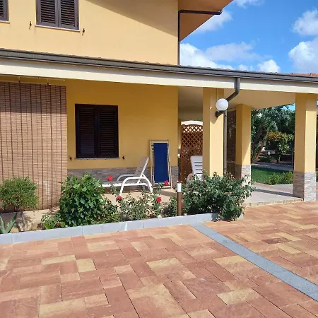 Garden Capo Vaticano