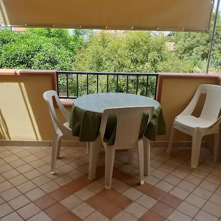 Garden Capo Vaticano