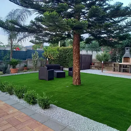 Holiday home Garden *