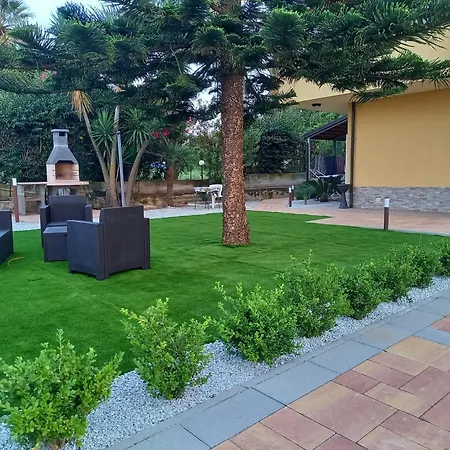 Garden Casa vacanze Capo Vaticano