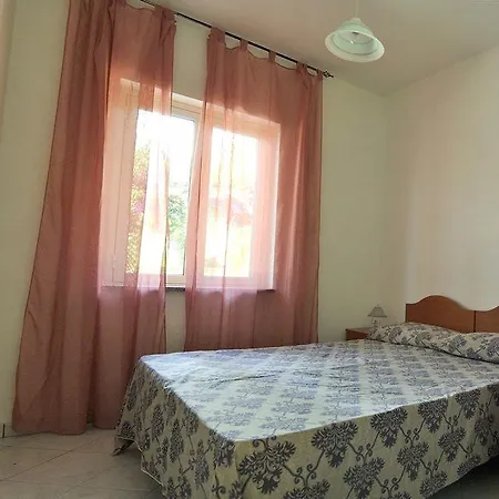 Garden Holiday home Capo Vaticano