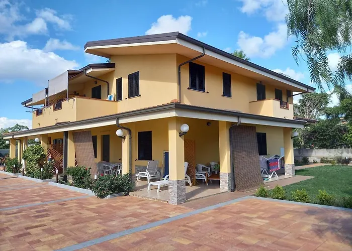 Garden Casa de Férias *