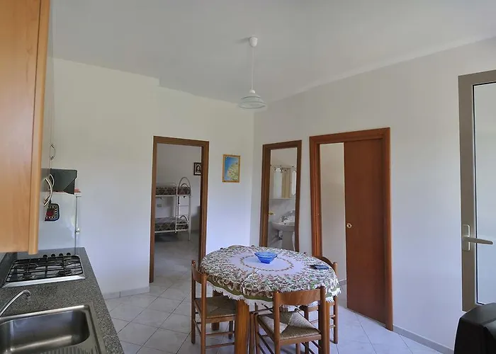 Casa de Férias Garden Capo Vaticano