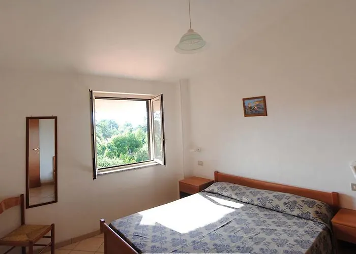 Casa de Férias Garden Capo Vaticano